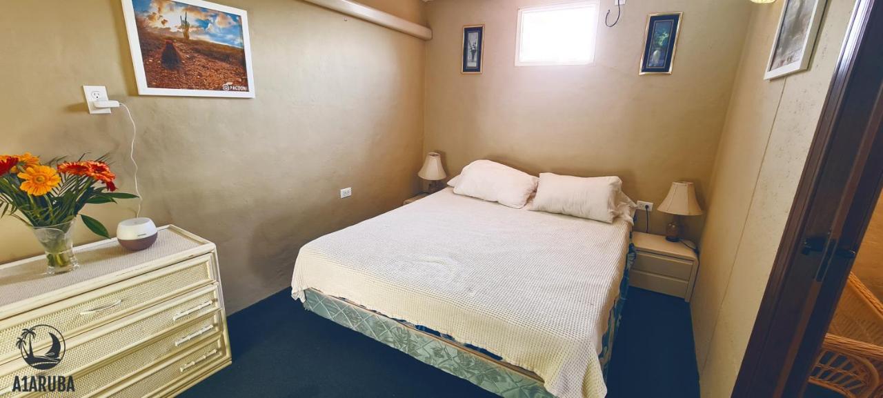 A1 Apartments Aruba Oranjestad Eksteriør billede
