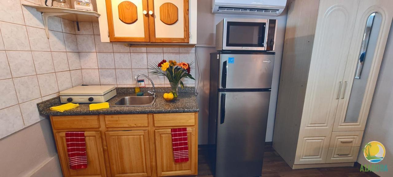 A1 Apartments Aruba Oranjestad Eksteriør billede