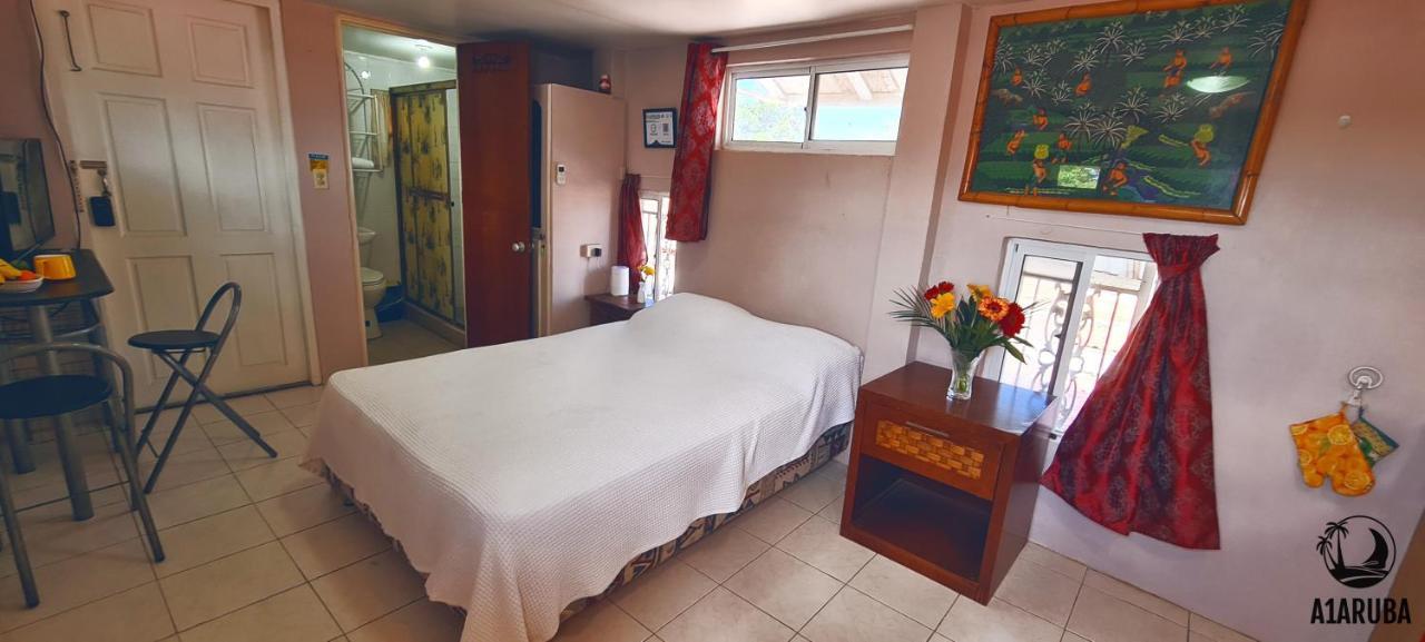 A1 Apartments Aruba Oranjestad Eksteriør billede