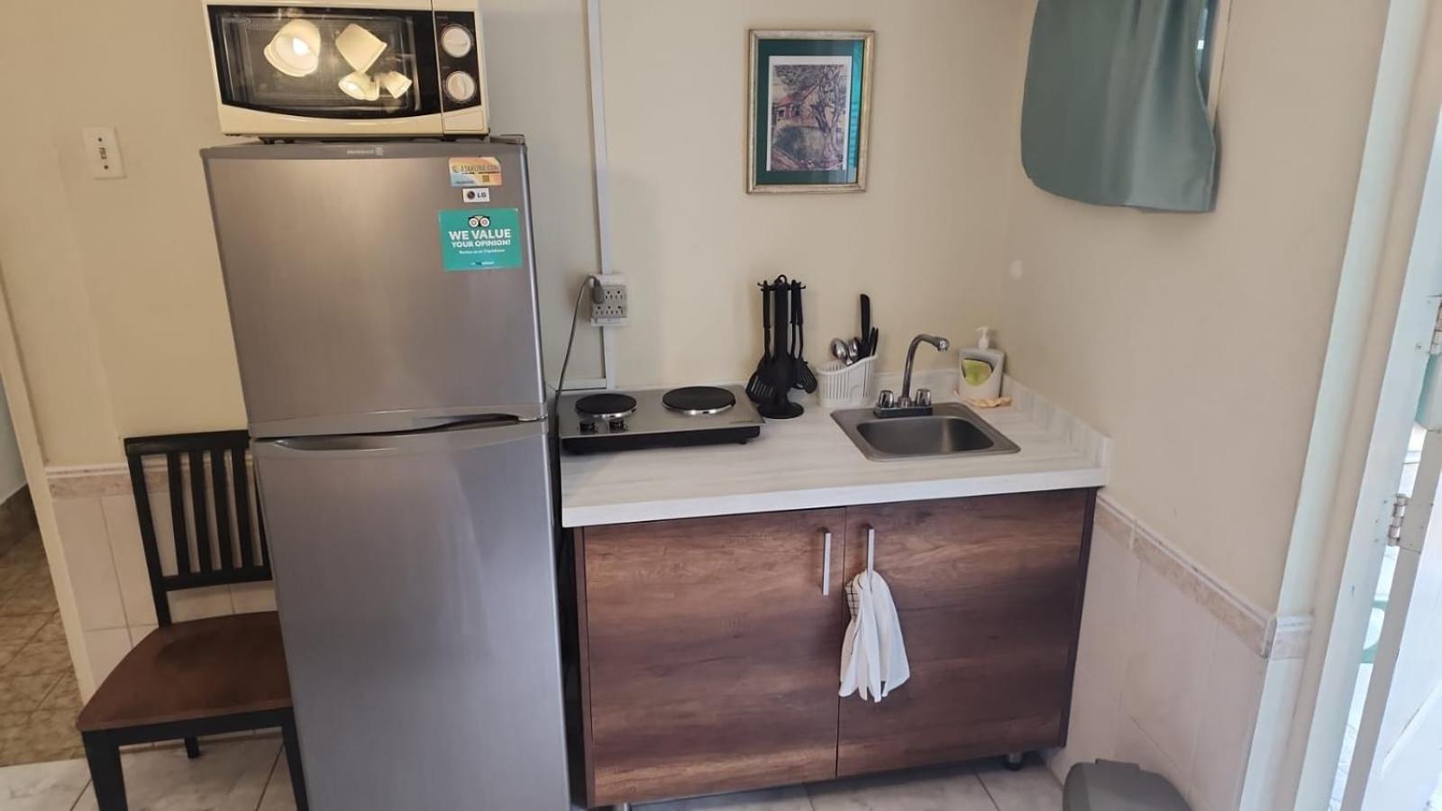 A1 Apartments Aruba Oranjestad Værelse billede