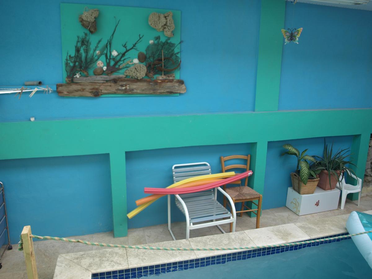 A1 Apartments Aruba Oranjestad Eksteriør billede