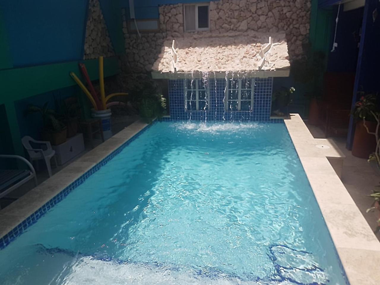 A1 Apartments Aruba Oranjestad Eksteriør billede