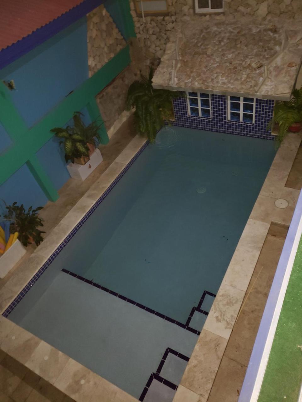 A1 Apartments Aruba Oranjestad Eksteriør billede